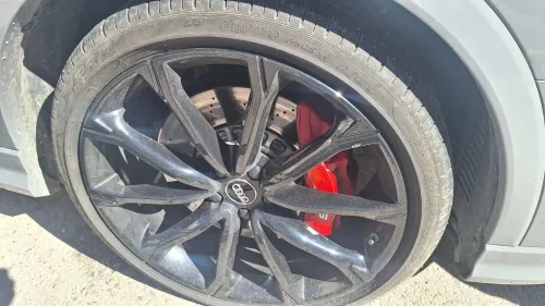 Audi Q3 2022 S Line compétition