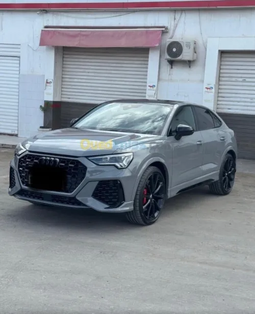 Audi Q3 2022 S Line compétition