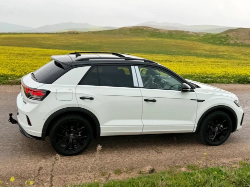 Volkswagen T-Roc 2025 R- Line Edition 