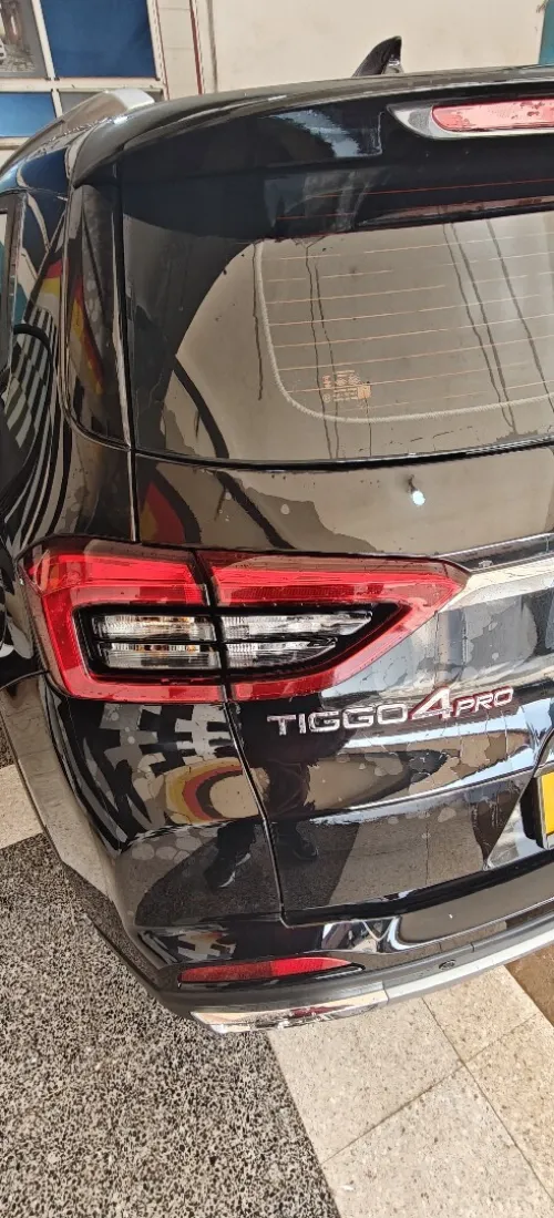 Chery Tiggo 4 pro 2024 Premium