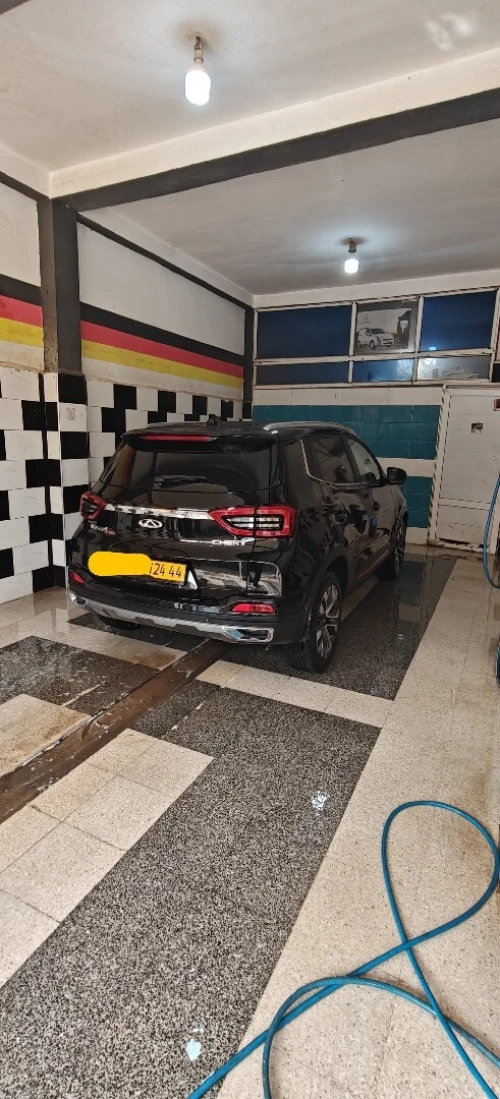 Chery Tiggo 4 pro 2024 Premium