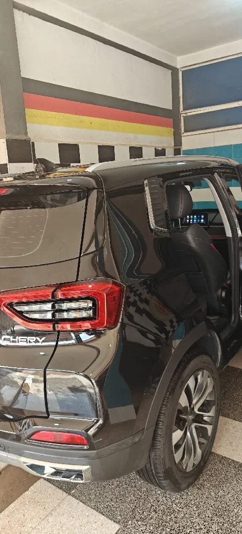 Chery Tiggo 4 pro 2024 Premium