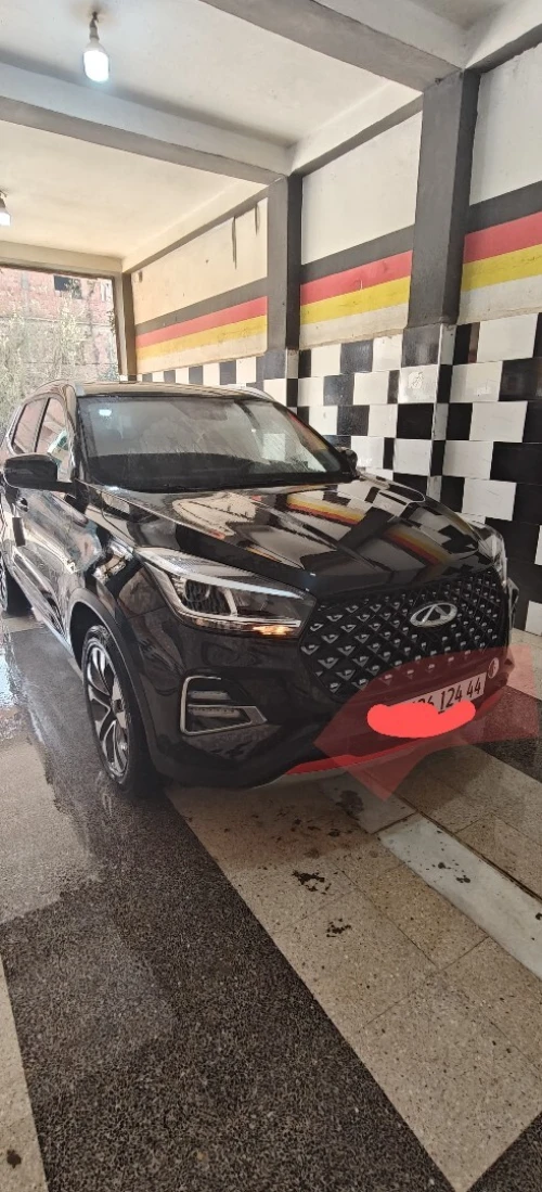 Chery Tiggo 4 pro 2024 Premium