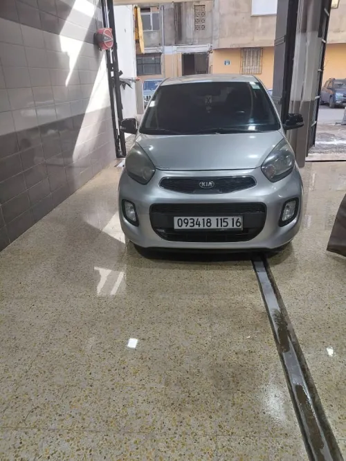 Kia Picanto 2015 