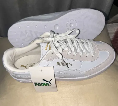 Basquettes puma pour femme tres classe neuf 