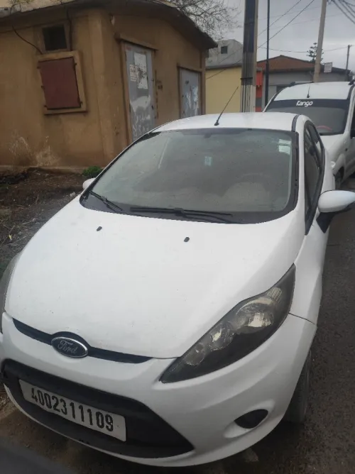 Ford Fiesta 2011 Titanium Sport pack
