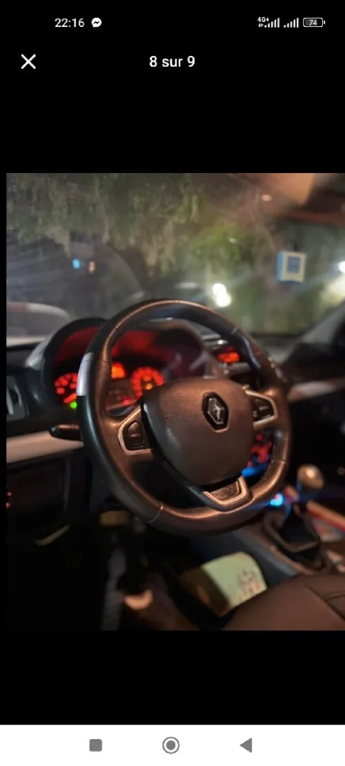 Renault Clio 2 2002 Extreme