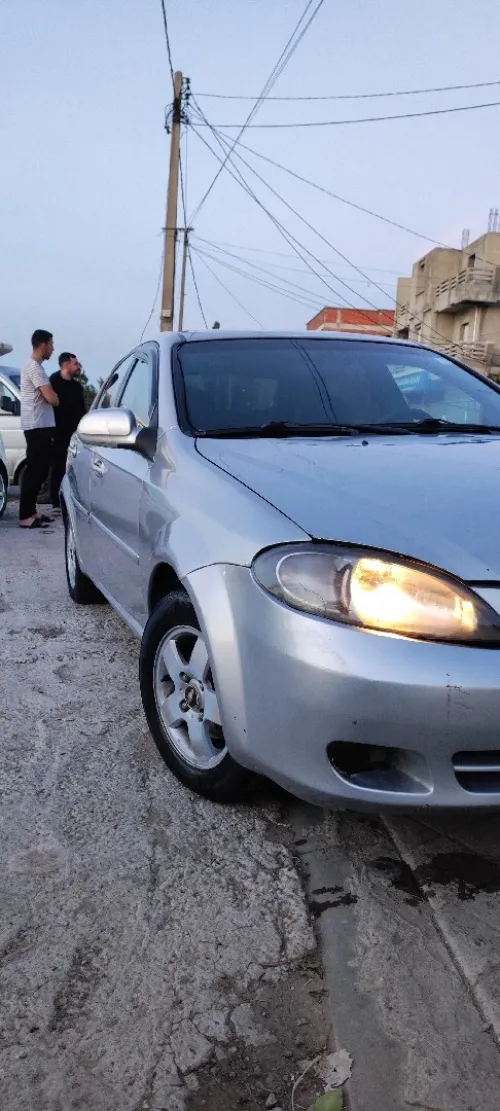 Chevrolet Optra 5 portes 2005 Optra 5 portes