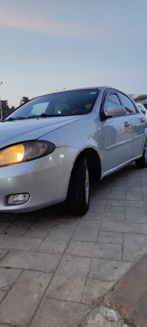 Chevrolet Optra 5 portes 2005 Optra 5 portes