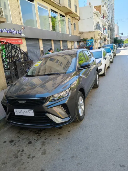 Geely Coolray 2026 Super Max 