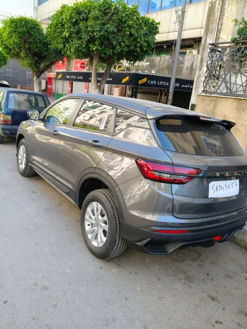 Geely Coolray 2026 Super Max 