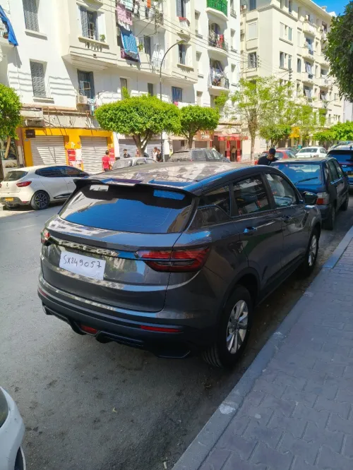 Geely Coolray 2026 Super Max 
