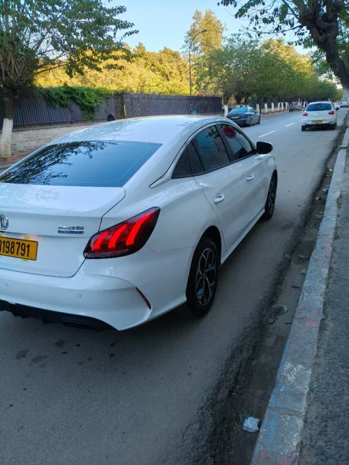 MG 5 2025 Mg 5
