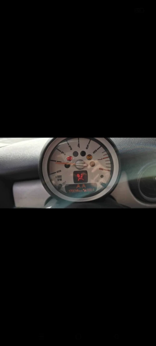 Mini Mini 2010 One