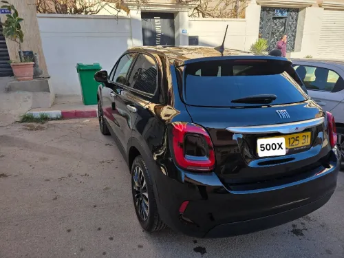 Fiat 500x 2025 Club