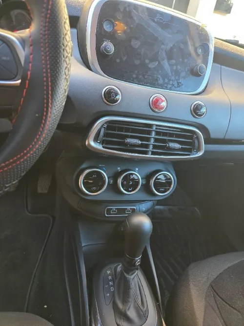 Fiat 500x 2025 Club