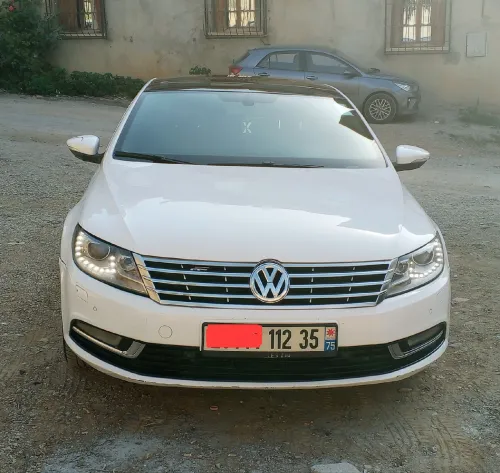 Volkswagen Passat CC 2012 R Line