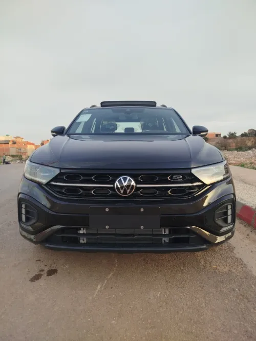 Volkswagen T-Roc 2026 R-Line 