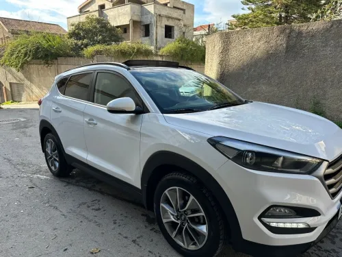 Hyundai Tucson 2019 Tucson