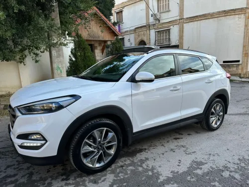 Hyundai Tucson 2019 Tucson