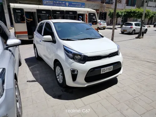 Kia Picanto 2024 Picanto