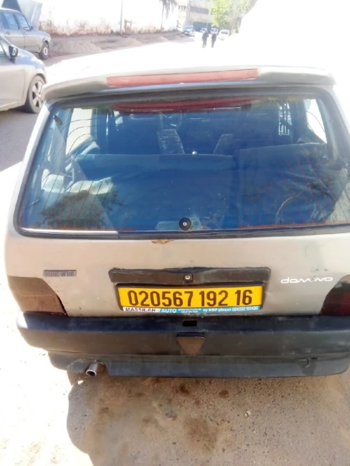 Fiat Uno 1996 Uno