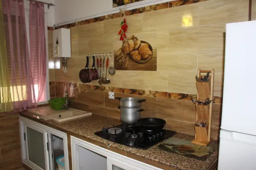 Location vacances Villa Jijel Ziama mansouriah