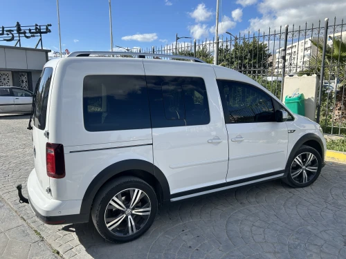 Volkswagen Caddy 2019 Alltrack