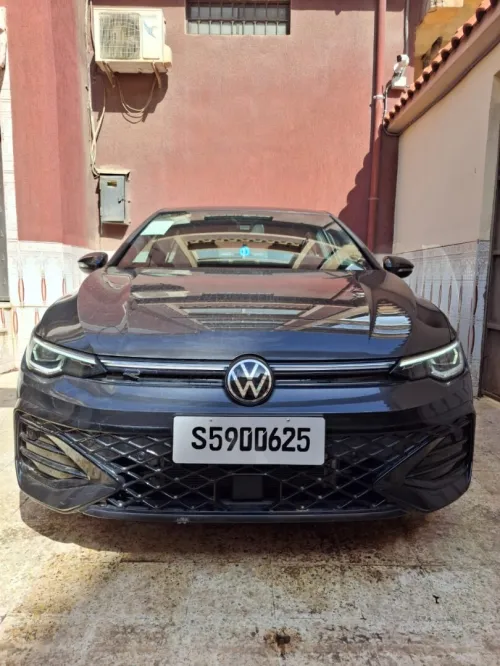 Volkswagen Golf 8 2026 R-Line