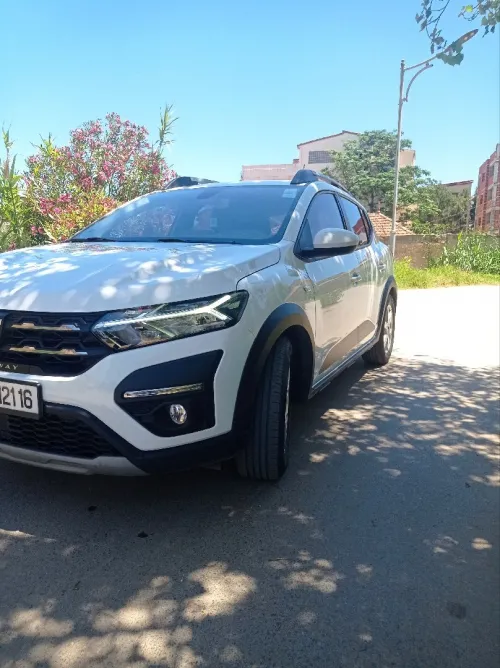 Dacia Stepway sandero 2021 Stepway