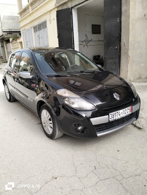 Renault Clio 3 2012 Night and Day