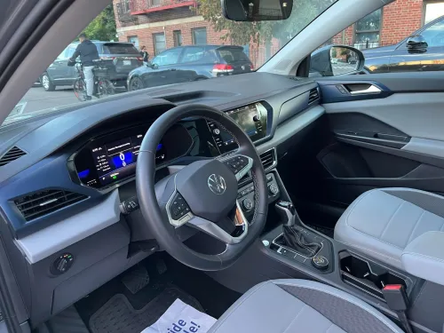 Volkswagen Taos 2022 SE