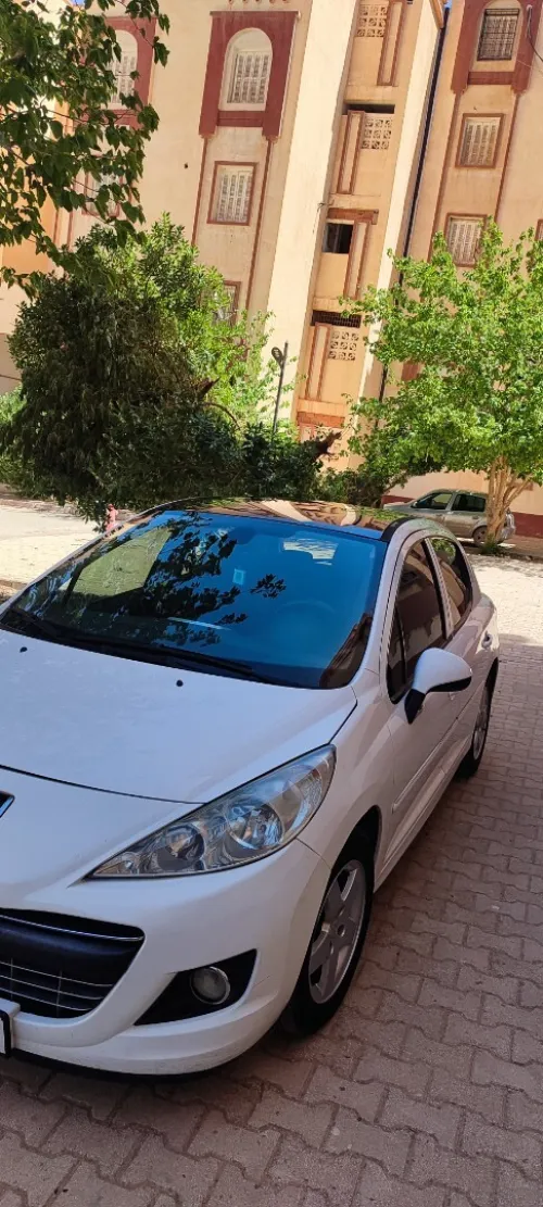 Peugeot 207 2011 Allure