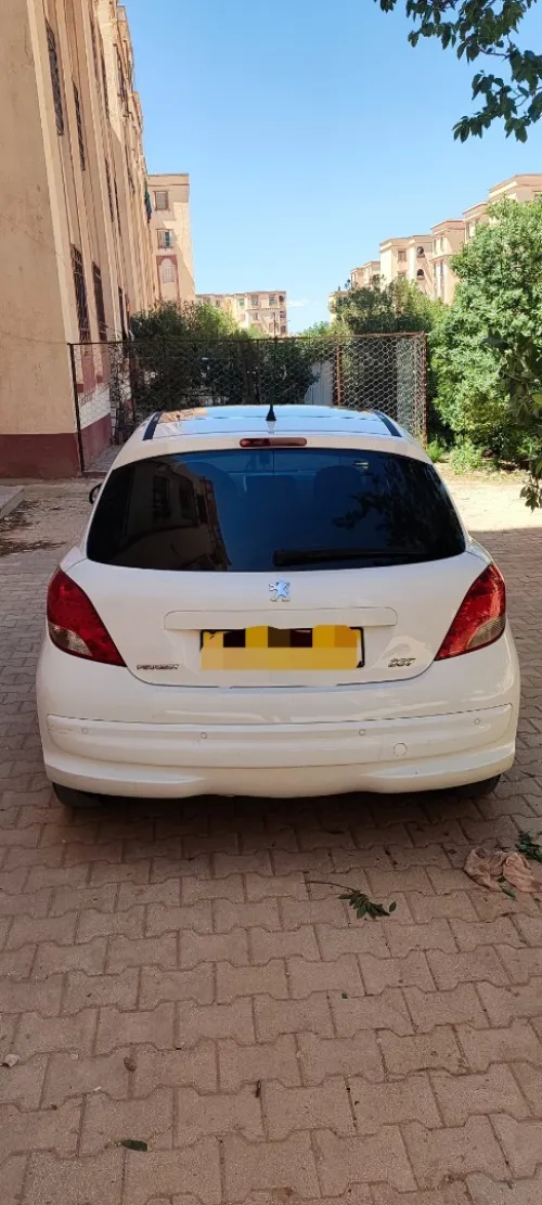 Peugeot 207 2011 Allure