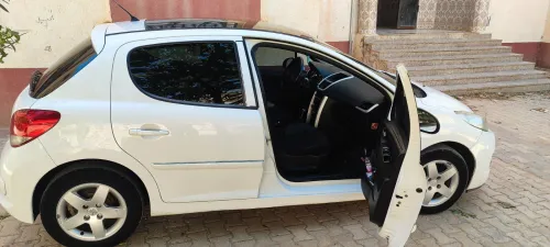 Peugeot 207 2011 Allure