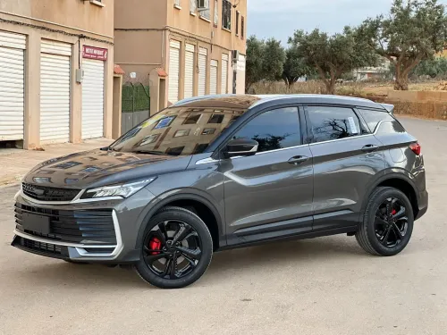 Geely Coolray 2025 Full option