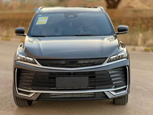 Geely Coolray 2025 Full option