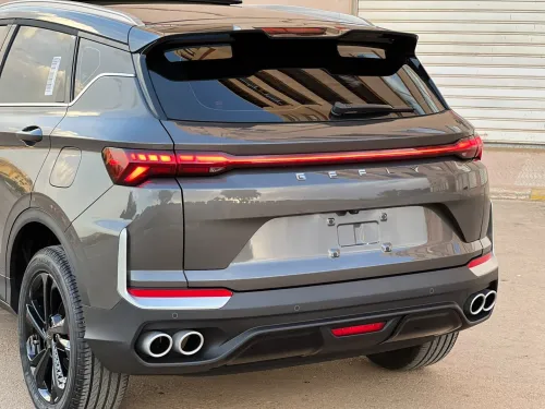 Geely Coolray 2025 Full option