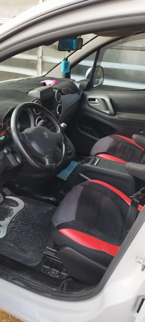 Peugeot Partner 2018 Tepee
