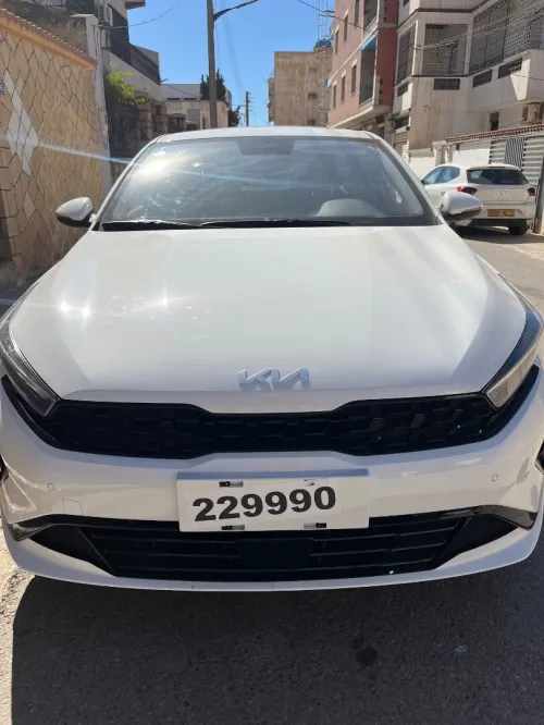 Kia K3 2025 Luxury