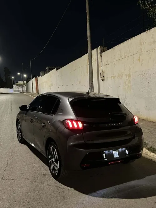 Peugeot 208 2022 Allure