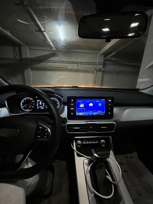 Geely Coolray 2025 Super edition