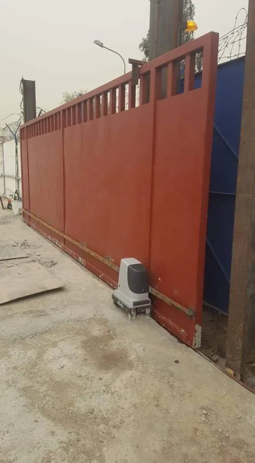 Électricien général bâtiment et industriels 