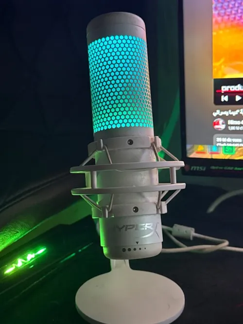 Microphone hyperx