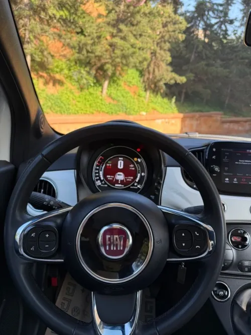 Fiat 500 2024 Dolcevita plus 