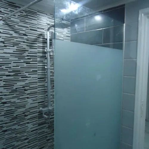 cabine de douche 
