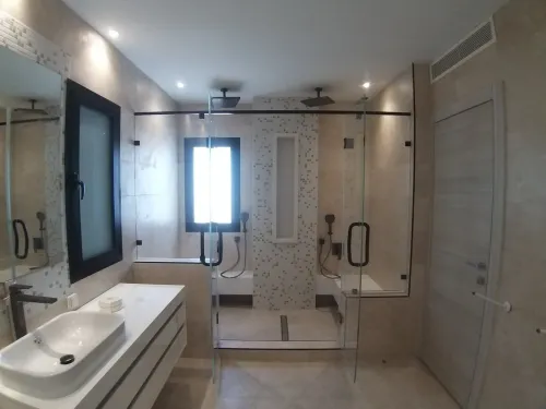 cabine de douche 