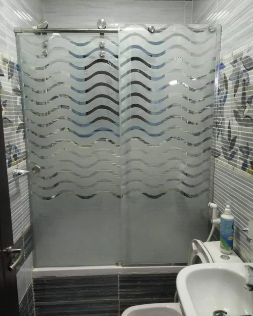 Cabine de douche 