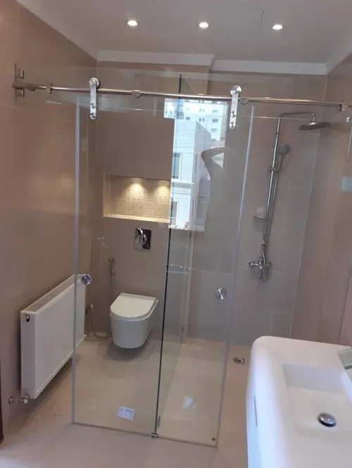 Cabine de douche 