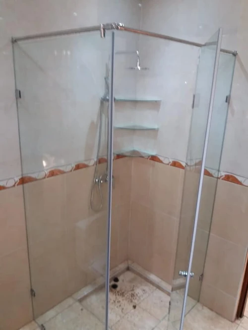 cabine de douche 